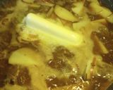 A picture of step 4 of Meat and Potatoes over Rice.