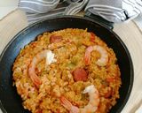 Foto del paso 14 de la receta Jambalaya criollo (Paella de Luisiana)