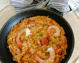 Foto del paso 14 de la receta: Jambalaya criollo (Paella de Luisiana)