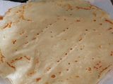 Masa de panqueques