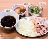 菲姐私房菜-親子丼的食譜步驟1照片