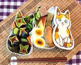 Japanese Lovely Lunch Box recipe step 8 photo