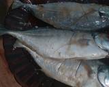 Ikan selar goreng bumbu marinasi langkah memasak 2 foto