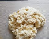 Une image de l'étape 2 de Pizza healthy sans repos (alternative vegan).