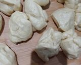 Foto langkah ke 4 dari resep Roti bluder isi nutella.