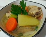 Foto langkah ke 8 dari resep Sop Ayam non MSG.