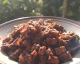 Foto langkah ke 7 dari resep Tempe kecap.