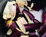 Foto langkah ke 1 dari resep Balado Terong Tongkol Endesss.