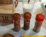 Foto del paso 5 de la receta: Pollo al horno en Salsa Kebab