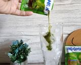 Foto langkah ke 1 dari resep Es Degan Creamy Matcha.