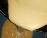 A picture of step 4 of Vanilla ice-cream.