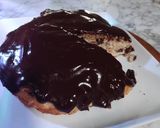 A picture of step 9 of Double Chocolate Scone Cake.