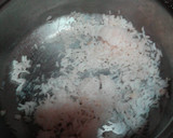 Foto del paso 1 de la receta: Huevos revueltos con arroz
