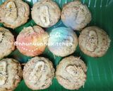 Foto langkah ke 4 dari resep Muffin pisang.