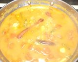 Foto del paso 5 de la receta: Caldo de Pollo y Salchichas
