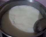 Foto langkah ke 4 dari resep Puding Mozaik Rainbow.