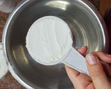 Foto del paso 1 de la receta: Masa crocante para tartas saladas
