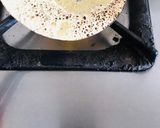 मसाला पापड़ (masala papad recipe in Hindi) रेसिपी चरण 1 फोटो