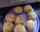 A picture of step 4 of Methi Leaves And Sweet Potato Roti Platter.