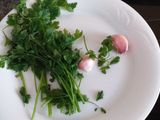 Merluza en salsa verde