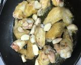 Foto del paso 2 de la receta Alas de pollo al ajillo