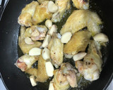 Foto del paso 2 de la receta: Alas de pollo al ajillo
