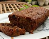 A picture of step 6 of Banana bread.