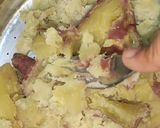 A picture of step 2 of Spiny Gourd Healthy Cutlet.