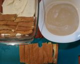 Gluténmentes banános tiramisu recept fázis 7 fotója