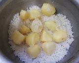 A picture of step 4 of MUTTON DEGGI BIRYANI #CookpadApp #Ricecompetition.