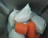 Foto del paso 1 de la receta: Berenjenas rellenas Mambo