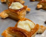 Foto langkah ke 8 dari resep Pastry Fruits Puff.