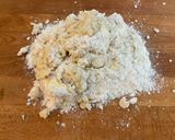 Foto del passaggio 3 della ricetta Biscottoni ripieni di confettura di fichi