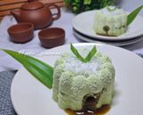 Foto langkah ke 8 dari resep Kue Putu Dengan Cetakan.