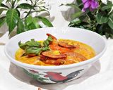 Foto langkah ke 7 dari resep Kari Udang.