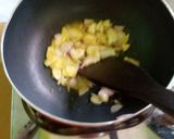 Foto langkah ke 3 dari resep Tumis Kangkung simple.