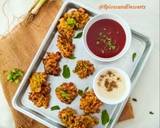 Crunchy French Beans Spring Onions Pakoras (Fritters) recipe step 8 photo
