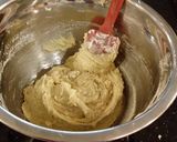 A picture of step 6 of White Chocolate Payday Cookies.