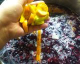 Foto del paso 6 de la receta: Ponche de frutas 💙