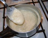Foto del paso 7 de la receta: Cazuelas individuales de almejas, cholgas, etc gratinadas con salsa blanca