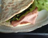 Foto del passaggio 7 della ricetta Piadina Romagnola! 🥙