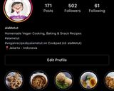 Foto langkah ke 5 dari resep Vegan Skippy Cookies alaMetut 👩🍳.