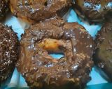 Foto langkah ke 9 dari resep Donat santan, empuk lembut fluffy.