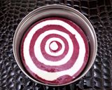 A picture of step 4 of Ramadan Special - Designer Beetroot Idli Cake.