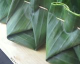 Foto langkah ke 5 dari resep Carang Gesing Pisang dan Roti Tawar.
