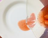 A picture of step 13 of Strawberry pudding.