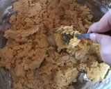 Foto langkah ke 3 dari resep Resep Cookies 4 Bahan Tanpa Telur, Super Gampang dan Mudah.