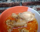 Foto langkah ke 4 dari resep Gulai ayam.