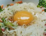 Foto langkah ke 3 dari resep 30. Pizza Bihun🍕🍝.