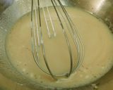A picture of step 1 of Blueberry cup cake.